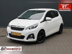 Peugeot 108 - 1.0 e-VTi Active | 5 deurs | Airco | Bluetooth | LM velgen