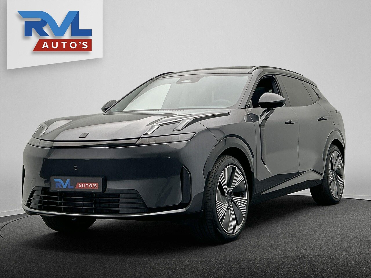 Lynk & Co 08 - 1.5 More * Direct Beschikbaar * Harman/Kardon Stoelmassage 200km Elektrisch 21'' - AutoWereld.nl