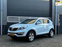 Kia Sportage - 2.0 X-ecutive Plus Pack bj.2010 Trekh|Half leder|Cc|Nap