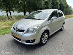 Toyota Verso - 1.8 VVTi Executive 7P*AUT*LEDER*STOELVERWARMING