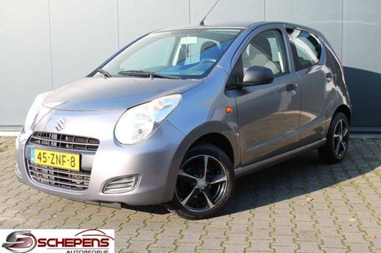 Suzuki Alto - 1.0 Comfort VVT | Airco | 5 deurs - AutoWereld.nl