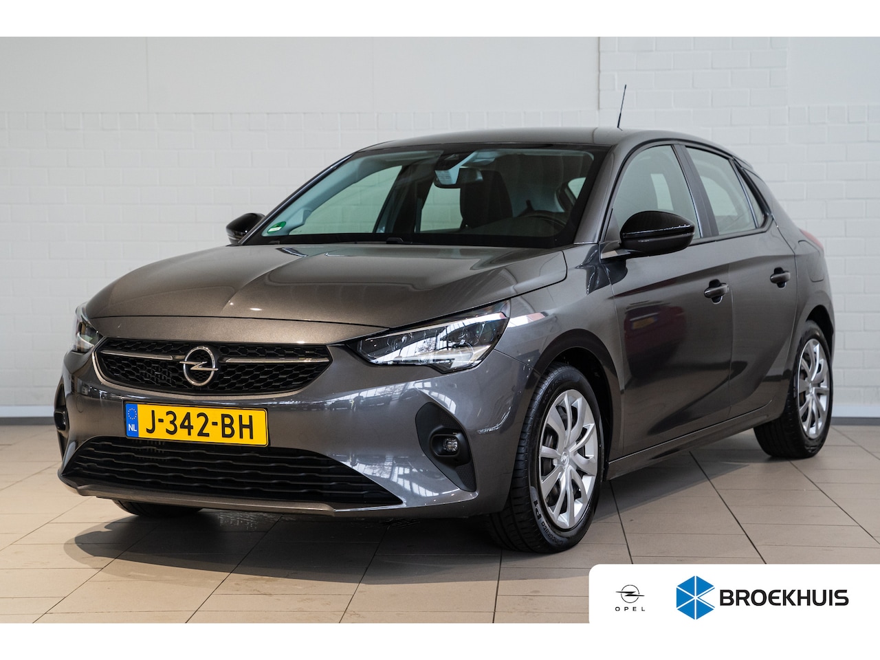 Opel Corsa - 1.2 Turbo Edition Automaat | Navigatie | Parkeersensoren | Apple Carplay & Android Auto | - AutoWereld.nl