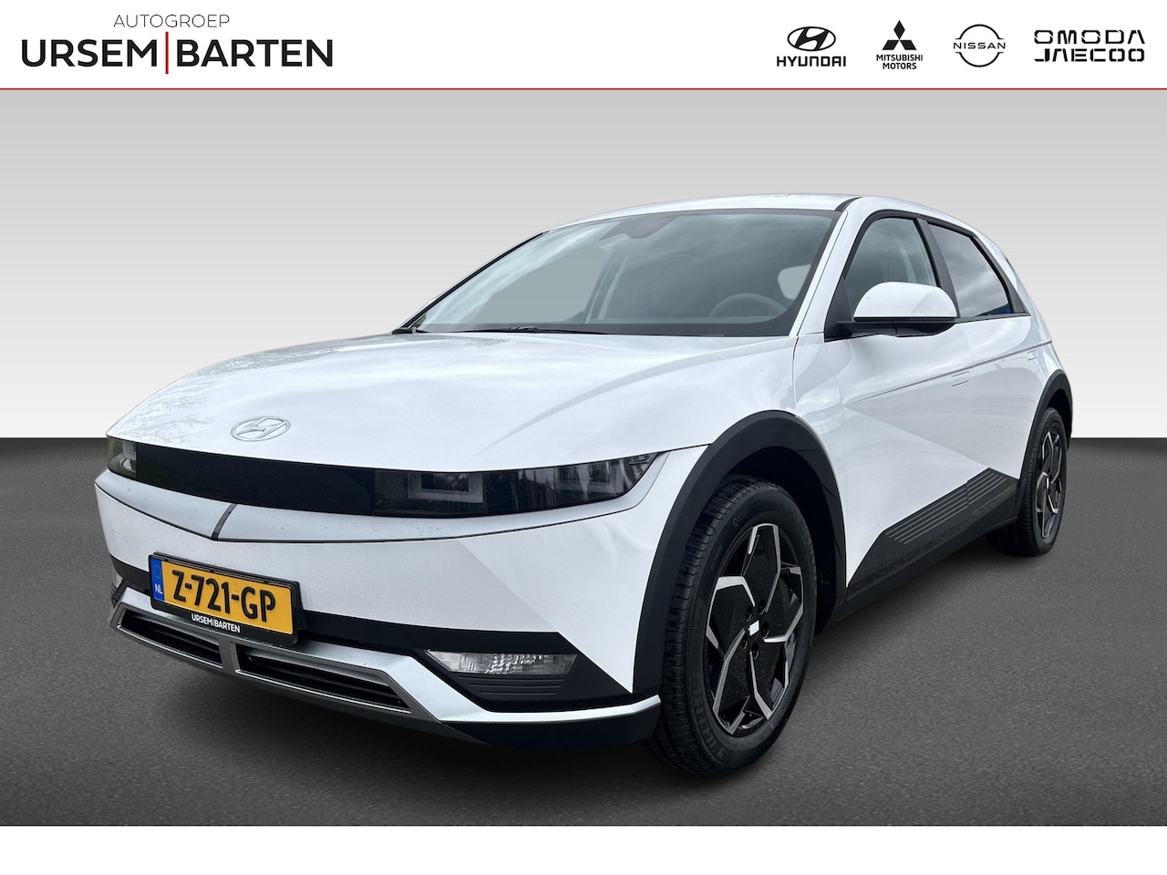 Hyundai IONIQ 5 - Style 58 kWh | warmtepomp - AutoWereld.nl