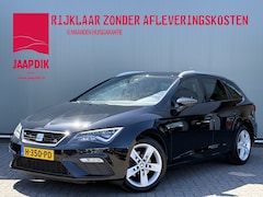 SEAT Leon ST - BWJ 2020 1.5 TSI 150 PK FR Ultimate Edition AUTOMAAT / CAMERA | HALF LEDER | APPLE CARPLAY