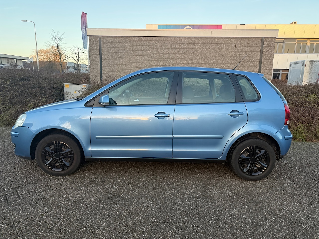 Volkswagen Polo - 1.4-16V Cross 1.4-16V Cross - AutoWereld.nl