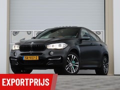 BMW X6 - M50d FULL OPTIONS