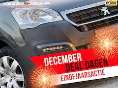 Peugeot Partner Tepee - 1.2 PureTech 110pk Outdoor - Gris Shark - Zenith Panoramadak/Carplay/Camera/Clima