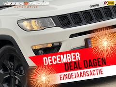 Jeep Compass - 1.4 MultiAir Night Eagle - White/Black - Nav/Dab/Carplay/Camera