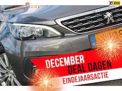 Peugeot 308 SW - 1.2 PureTech 130pk Allure - Gris Platinium - Carplay/Camera/Cruise - Topstaat