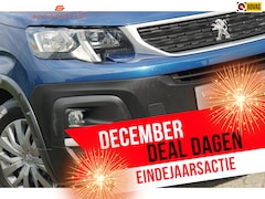 Peugeot Rifter - 1.2 Puretech 110pk Allure - Blue Nuit - Nav/Carplay/Cruise/Clima