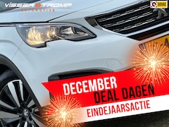 Peugeot 5008 - 1.2 PureTech Blue Lease Premium | Blanc Nacré | Panorama/schuifdak/Carplay