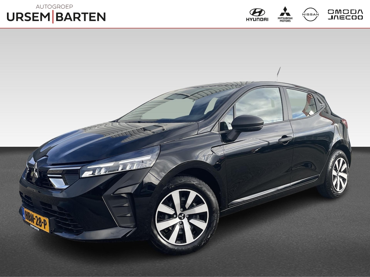 Mitsubishi Colt - 1.0 MT Pure | Apple Carplay & Android auto - AutoWereld.nl