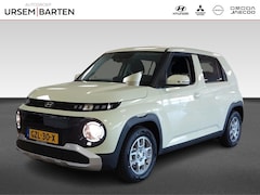 Hyundai Inster - Pulse 49 kWh | Navigatie | Achteruitrijcamera | Carplay/Androidauto | 370km WLTP |