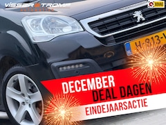 Peugeot Partner Tepee - 1.2 PureTech 110pk Active - Noir Onyx - Cruise/Camera/Navigatie