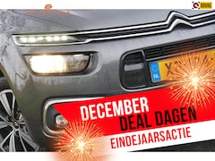 Citroën Grand C4 Picasso - 1.2 130pk Shine 7-persoons | Gris Platinium | Carplay/Clima/Cruise - Ruim & Zuinig