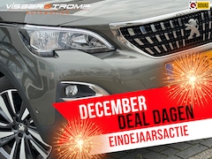 Peugeot 3008 - 1.2 PureTech Allure Avantage Automaat - Amazonite - Camera/Carplay/Cruise