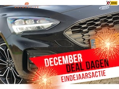 Ford Focus Wagon - 1.0 EcoBoost ST Line Business - Panther Black - Super Compleet