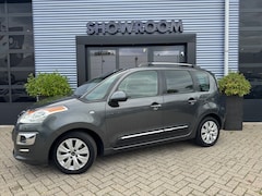 Citroën C3 Picasso - 1.2 PureTech Exclusive Cruisecontrol|Trekhaak|Airco|Lichtmetalenvelgen