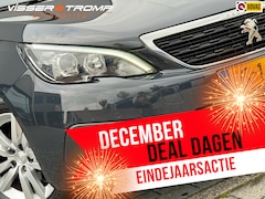 Peugeot 308 SW - 1.2 PureTech B.L. 110pk Executive - Gris Haria - Panorama/Carplay