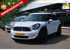 MINI Countryman - 1.6 One Knockout Edition 1e EIG_XENON_NAVI_17-INCH_NAP