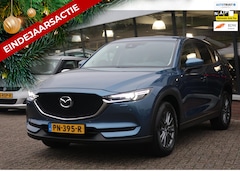 Mazda CX-5 - 2.0 SkyActiv-G 165 Skylease GT 2e EIG_LED_LEDER_NAVI_BOSE_TREKHAAK