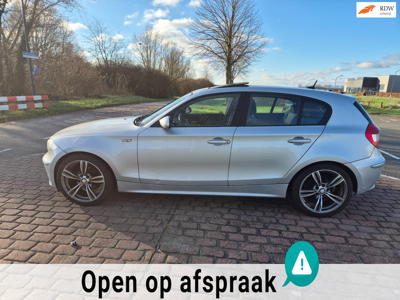 BMW 1-serie - 116i 116i - AutoWereld.nl