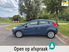 Ford Fiesta - 1.25 Titanium / APK 26-09-26