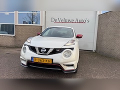 Nissan Juke - 1.6 DIG-T Nismo RS |Keyless|Trekhaak|Camera|Navi