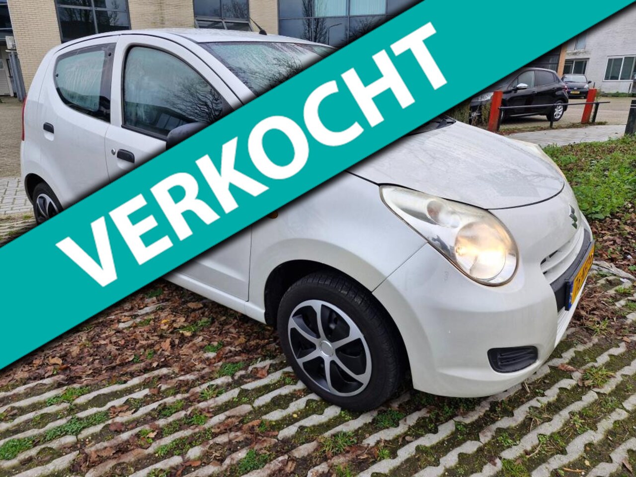 Suzuki Alto - 1.0 Base Bj.2010 Kmst. 162818 met APK tot 30-10-2026 - AutoWereld.nl