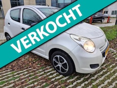 Suzuki Alto - 1.0 Base Bj.2010 Kmst. 162818 met APK tot 30-10-2026