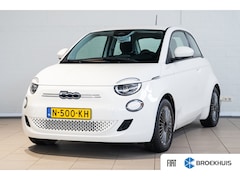 Fiat 500 - Passion 42 kWh | Apple Carplay & Android Auto | Climate Controle | Keyless | Lichtmetalen