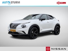 Nissan Juke - 1.6 Hybrid Tekna Cold + Sound Pack