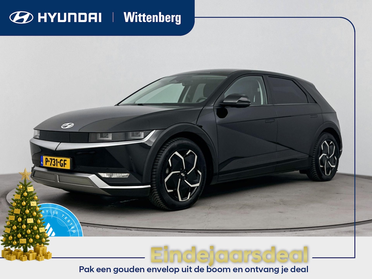 Hyundai IONIQ 5 - Connect+ 73kWh | SoH 95% | 1e Eig. | Leer | Warmtepomp | All Season | Stoel + stuurverwarm - AutoWereld.nl