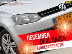 Volkswagen Polo - 1.2 TSI Highline DSG Automaat - Reflex Silver - Nav/Cruise/Stoelverwarming