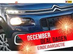 Citroën Berlingo - 1.2 PureTech Feel - Blue Nuit - Nav/Cruise/Clima/Carplay