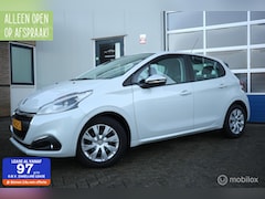 Peugeot 208 - 1.2 PureTech AIRCO/PDC/D-RIEM V.V 116DKM/NL-AUTO