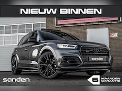 Audi SQ5 - 3.0 TFSI Quattro|Pano|RS-leder|Massage|B&O|Luchtv