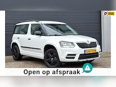 Skoda Yeti - 1.2 TSI Active Plus Airco/PDC/Netjes/December2014