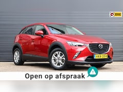 Mazda CX-3 - 2.0 SkyActiv-G 120 Dynamic Clima/Navi/PDC/stoelverwarming