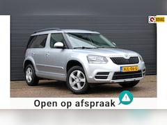 Skoda Yeti - 1.2 TSI Active Plus Airco/PDC/Dealer onderhouden