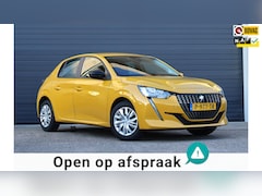 Peugeot 208 - 1.2 PureTech Active Cruise/Carplay/Netjes