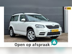 Skoda Yeti - 1.2 TSI Greentech Active Automaat/Airco/PDC/Netjes