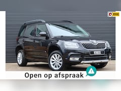 Skoda Yeti - 1.4 TSI Elegance Cruise/PDC/Clima/Automaat/Luxe