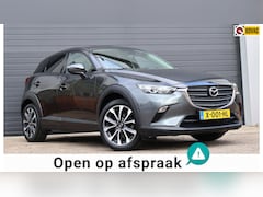 Mazda CX-3 - 2.0 SkyActiv-G 120 SkyLease GT Clima/Cruise/18-Inch