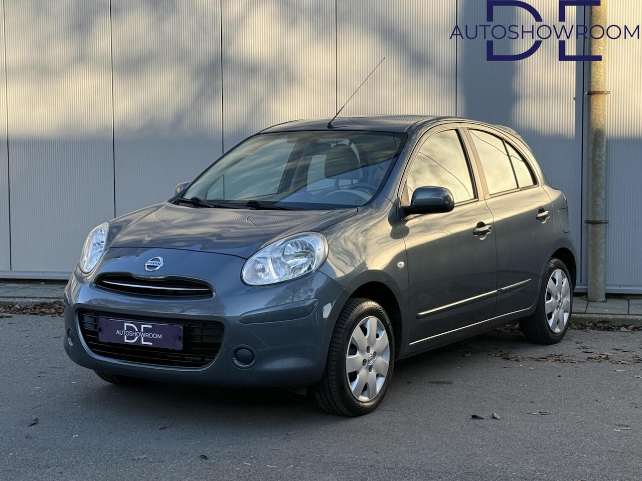 Nissan Micra - 1.2 Acenta | Clima | Cruise | Bluetooth | APK - AutoWereld.nl