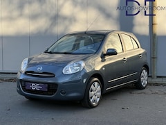 Nissan Micra - 1.2 Acenta | Clima | Cruise | Bluetooth | APK