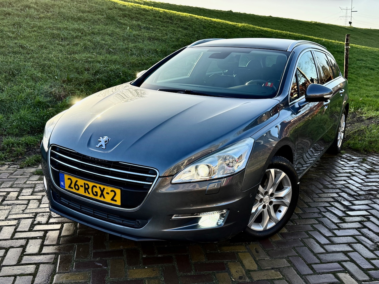 Peugeot 508 SW - 1.6 THP Allure - AutoWereld.nl