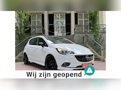 Opel Corsa - 1.0 Turbo OPC Line Color Edition 5Drs Navi CarPlay Cruise Ctr Airco 17" Pdc Full Options
