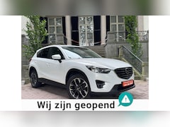 Mazda CX-5 - 2.5 SkyActiv-G 192 GT-M 4WD Automaat Navi Sch-Dak Leder Camera Climate Cruise Ctr Full Opt