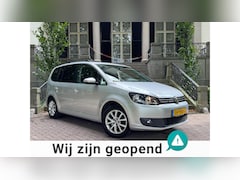 Volkswagen Touran - 1.2 TSI Highline 7P Navi Climate Cruise Ctr Pdc Stoelverwarming Lmv Nw Apk
